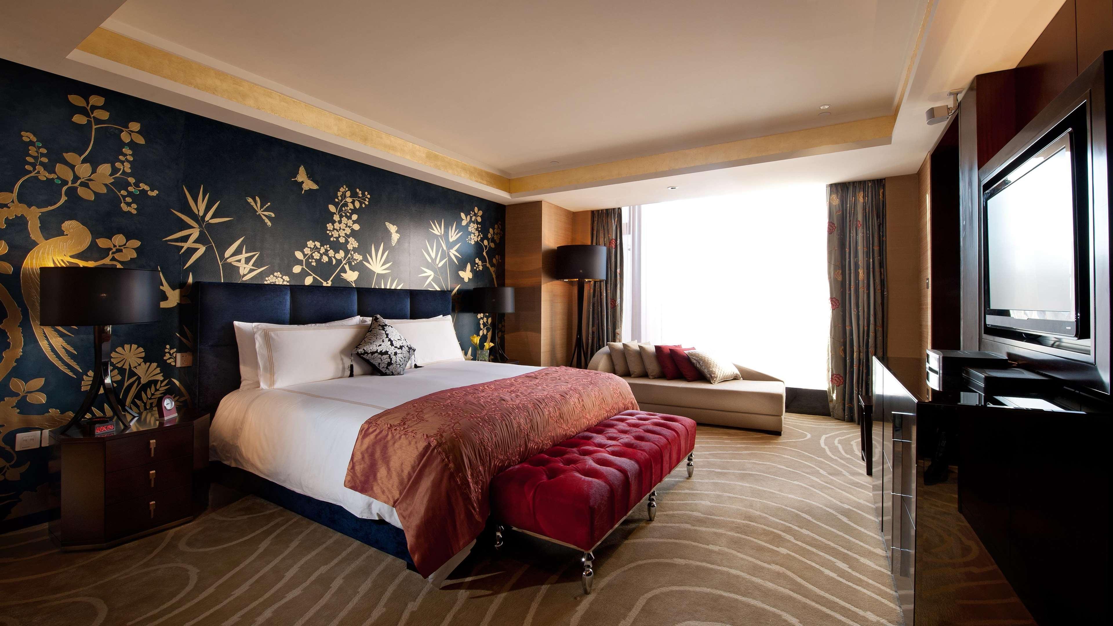 Fairmont Beijing Hotel Room photo